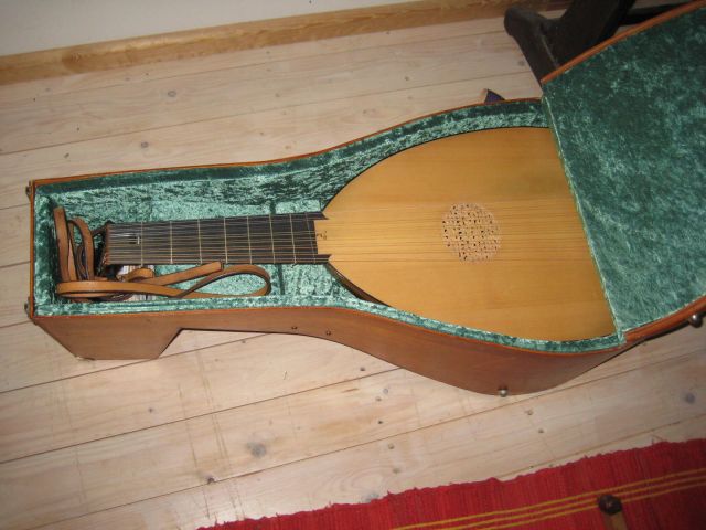 Basslaute zu verkaufen - Saiteninstrumente Akustisch - Winkelsett