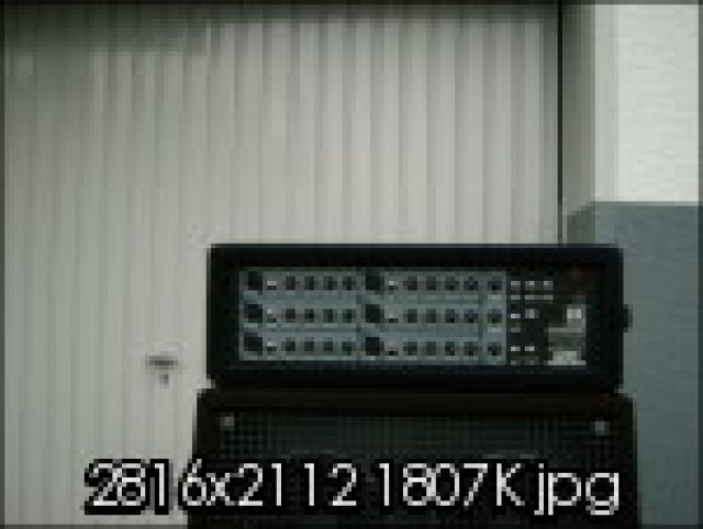 HK Audio Mono-Powermixer SH 200 - Soundanlagen Pa - Bielefeld