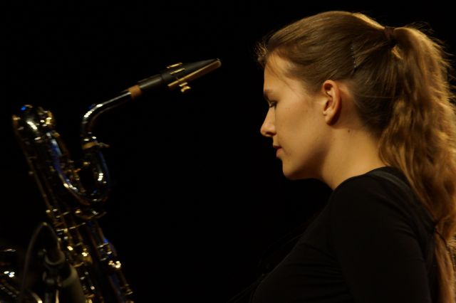 Holzbäser, die Lust auf Jazz und populäre Musik haben! Ensemblebildung möglic - Musikunterricht - MANNHEIM