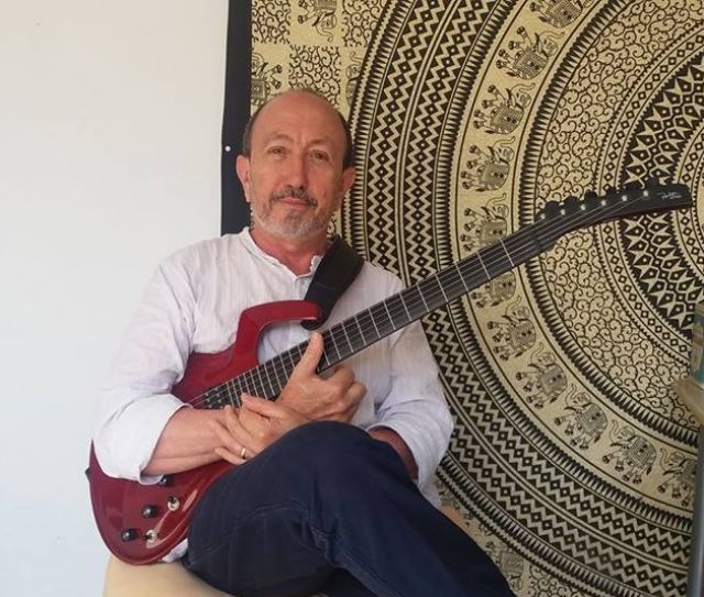 Professioneller Gitarrenunterricht in Berlin Prenzlauer Berg - Musikunterricht - Berlin