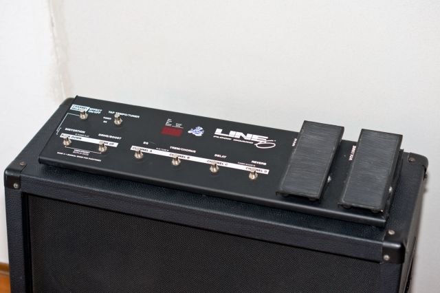 Verkaufe Line6 Floorbaord - Effektgeraete - Graz