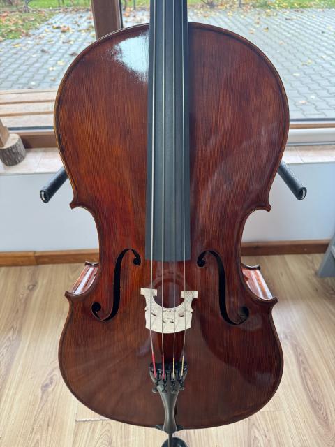 7/8 Cello Stradivari Gore Standmodell - Sonstige Instrumente - Bern