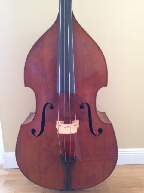  Kontrabass für den Verkauf - Saiteninstrumente Akustisch - Prag cz