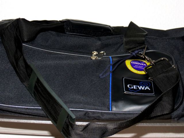 Gewa Premium Hardware Bag 94 cm € 40,- + Versand - Zubehoer für Instrumente - Stuttgart
