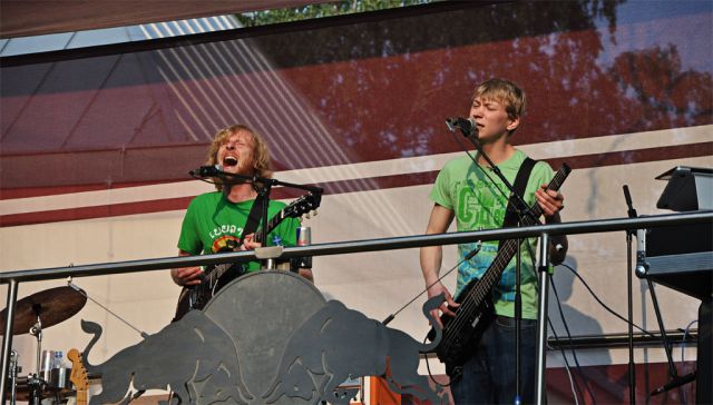 Band sucht Schlagzeuger in Berlin - Bands - Berlin