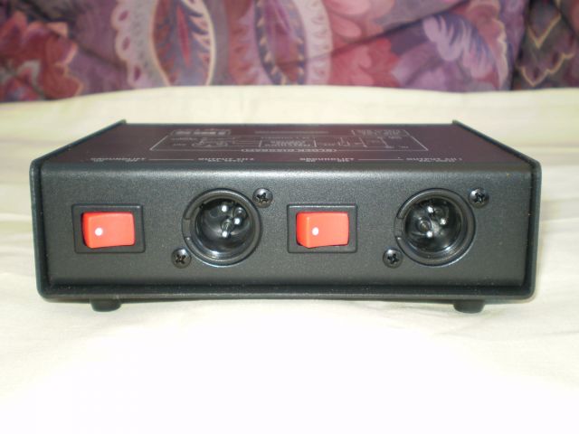 IMG Stage Line DIB-102 DI-BOX OVP Neuwertig   - Sonstiges - Stade