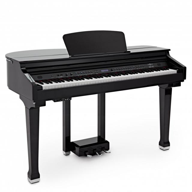 Digitaler Flügel von Yamaha GDP-100, brandneu und originalverpackt - Tasteninstrumente Elektr - Köthen