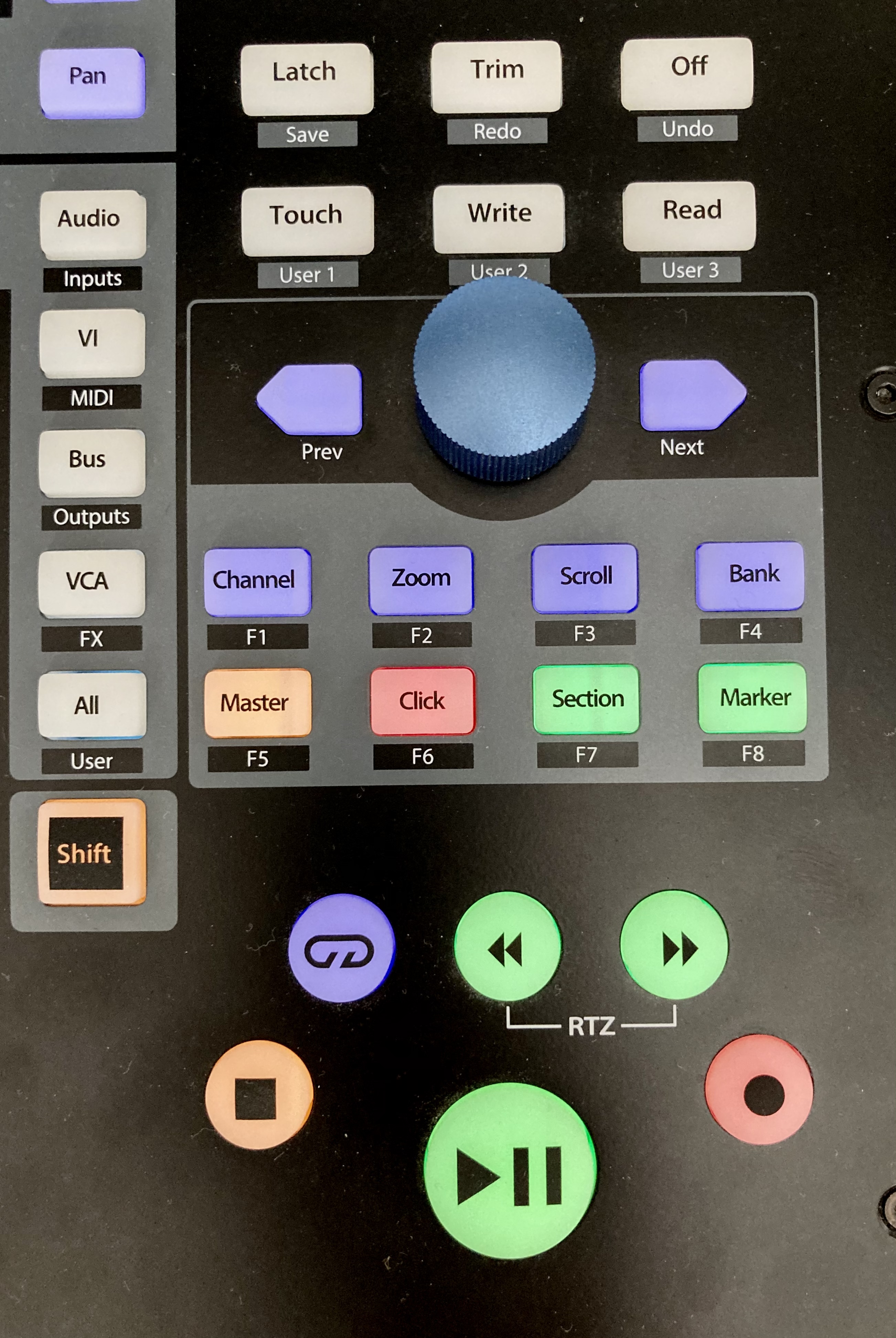 Presonus Faderport 8 - wie neu - Midi Computer Software - Hürth 