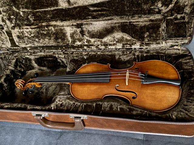 Französische Meistergeige - Saiteninstrumente Akustisch - Kirchheim/Teck