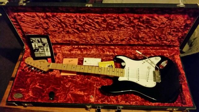 Fender Stratocaster 1997 Notverkauf - Saiteninstrumente Elektr - Dortmund