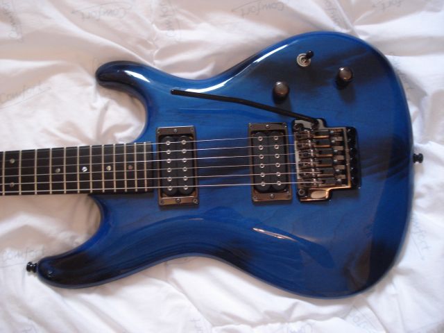 Ibanez JS 1000 BTB E-Gitarre - Saiteninstrumente Elektr - Siegen