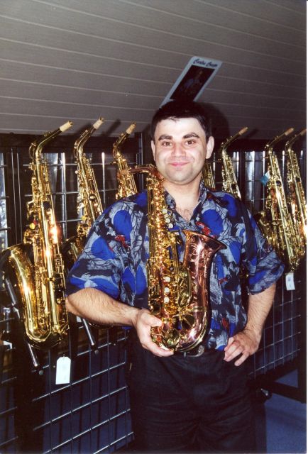  Saxophon und Klarinetten Unterricht in Osnabrück - Musikunterricht - Osnabrück