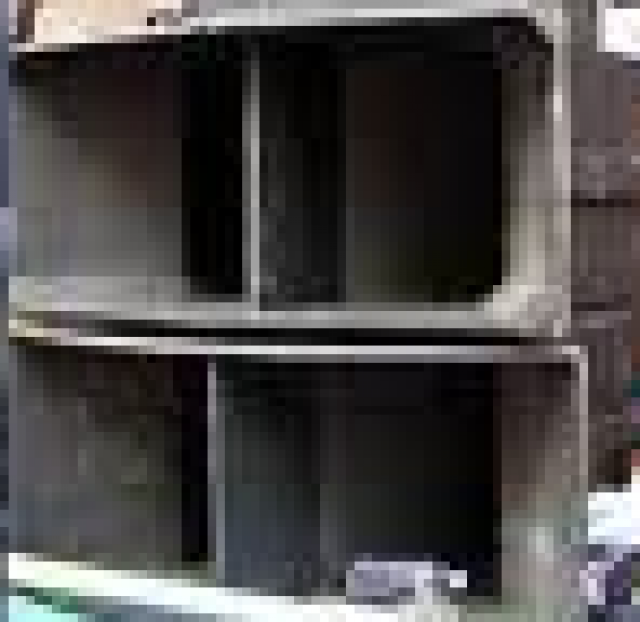 Suche gebrauchte Martin-Bins Gehäuse - Soundanlagen Pa - 24626