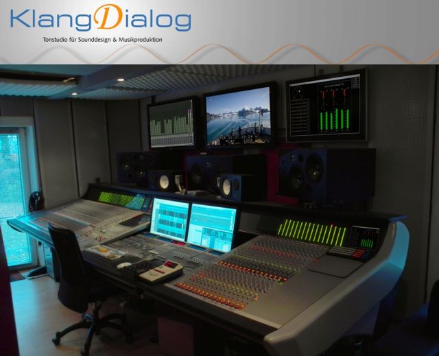 KlangDialog Tonstudio nahe Kiel - Tonstudio - Kiel