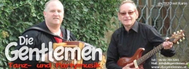 Tanz- und Partymusik für Ihr Fest - Bands - Neu-Mitterndorf