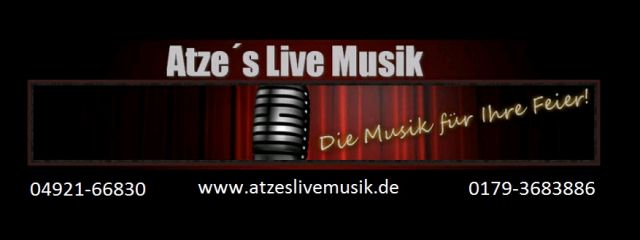     Atze s Live Musik..Profi Alleinunterhalter !!Für Ihre Feier... - Musiker - Emden