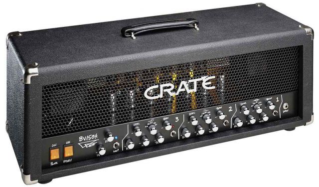 Crate Blue Voodoo 150 Topteil - Verstaerker - Dortmund