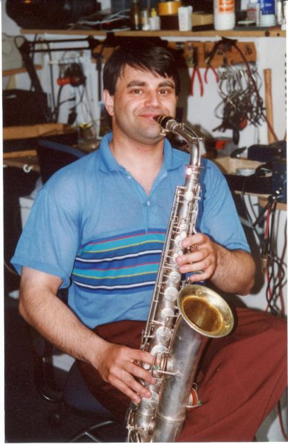 Saxophon und Klarinetten Unterricht in Osnabrück - Musikunterricht - Osnabrück