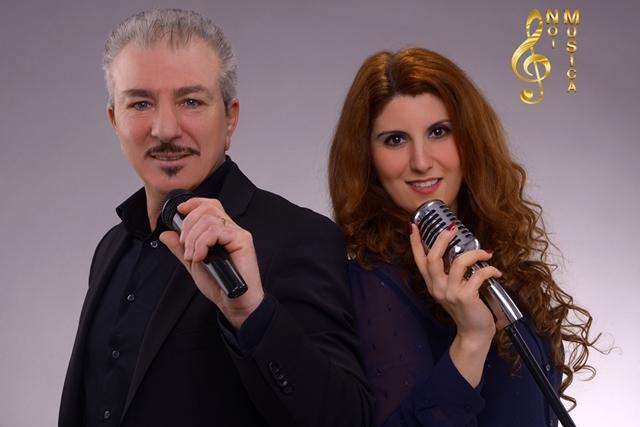 NoiMusica Italienische Band, Deutsch -  Internationale live Musik, sowohl als Du - Bands - Ludwigshafen