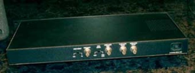 Digidesign Video Slave Driver - Tonstudio - Wien