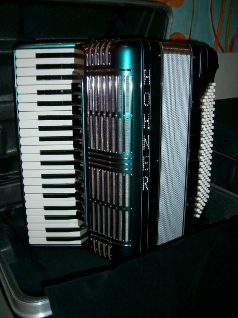 Akkordeon Hohner Morino IV Slavko Avsenik, - Tasteninstrumente Akustisch - Eicherloh