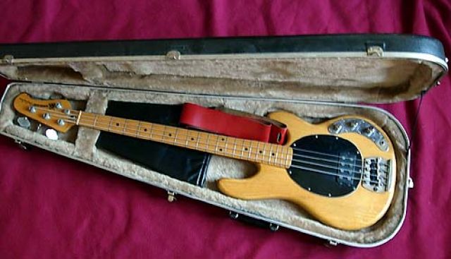 Music Man Sting Ray Bass, 1979 Vintage ! - Saiteninstrumente Elektr - München