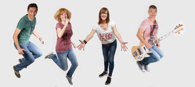 Coverband  Hoamlands  spielen für Euch! - Bands - München