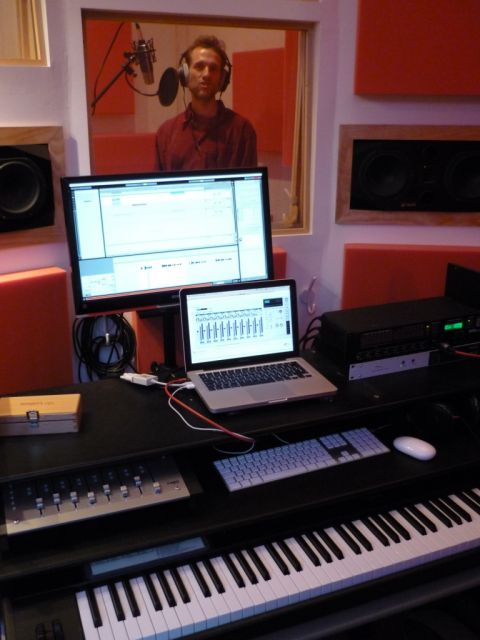Tonstudio in Bonner Südstadt - Tonstudio - Bonn