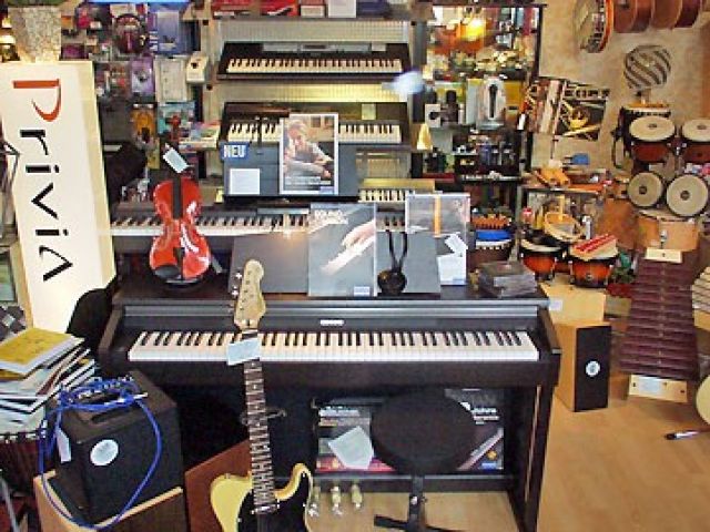 Digital E-Pianos,Keyboards- Musikinstrumente & Zubehör - Tasteninstrumente Elektr - Hamburg