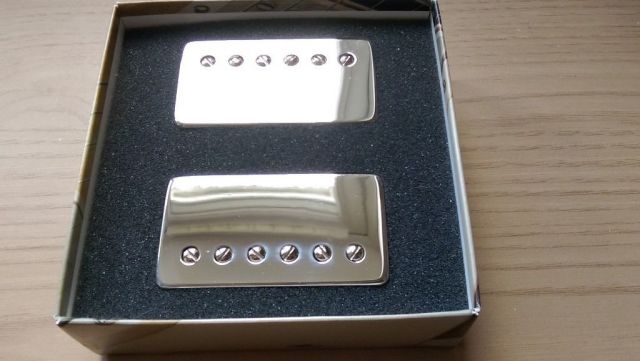 Bare Knuckle Stormy Monday Humbucker - Saiteninstrumente Elektr - Bremen