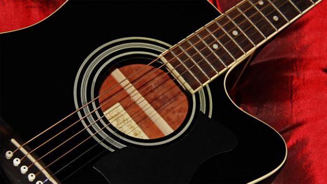 Biete Gitarrenunterricht - Musikunterricht - Bad Griesbach