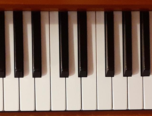 KLAVIERUNTERRICHT VON PRIVAT - Musikunterricht - Wendelstein