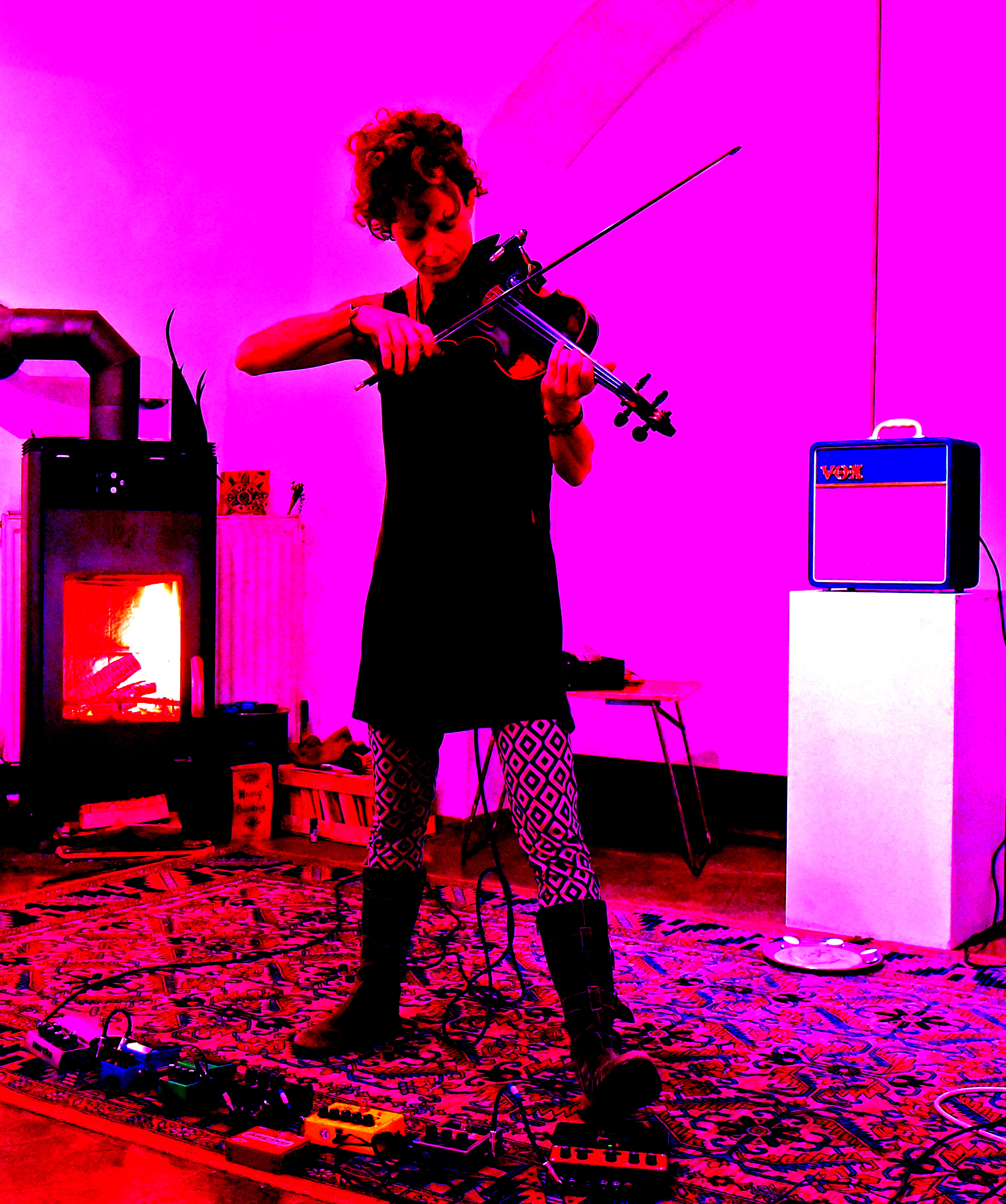 Geigencoaching Online von Technik bis Impro - Musikunterricht - Wien