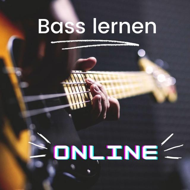 ? Bass lernen von Null – ganz entspannt online! - Musikunterricht - Stuttgart – Degerloch