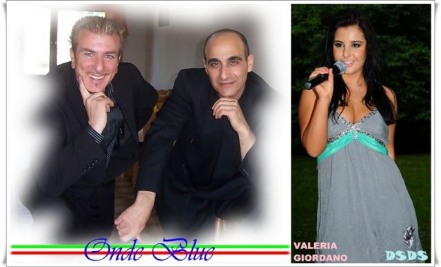 Italienische Live-Musik   italienischer Sänger & Musiker - Bands -  Frankfurt am Main 
