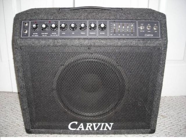 Carvin XV112 Röhren Git. Amp - Verstaerker - Düren