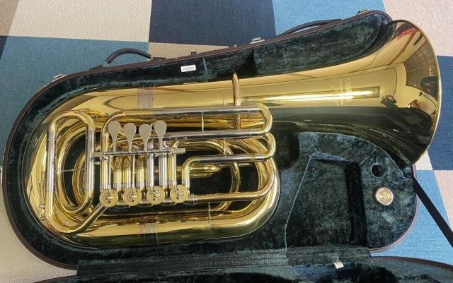 YAMAHA TUBA YBB-641 II - Blasinstrumente - Spain