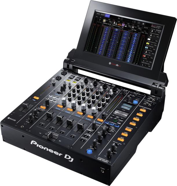 Pioneer DJM-TOUR1 Zomo Flight Case Black - Dj Equipment - Cádiz
