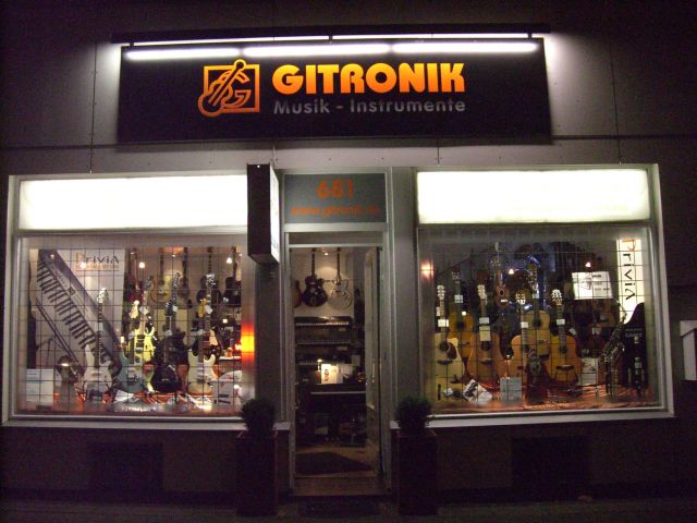 E-Gitaren, Bässe Amp s und Musikzubehör- jetzt viele Angebote  - Saiteninstrumente Elektr - Hamburg