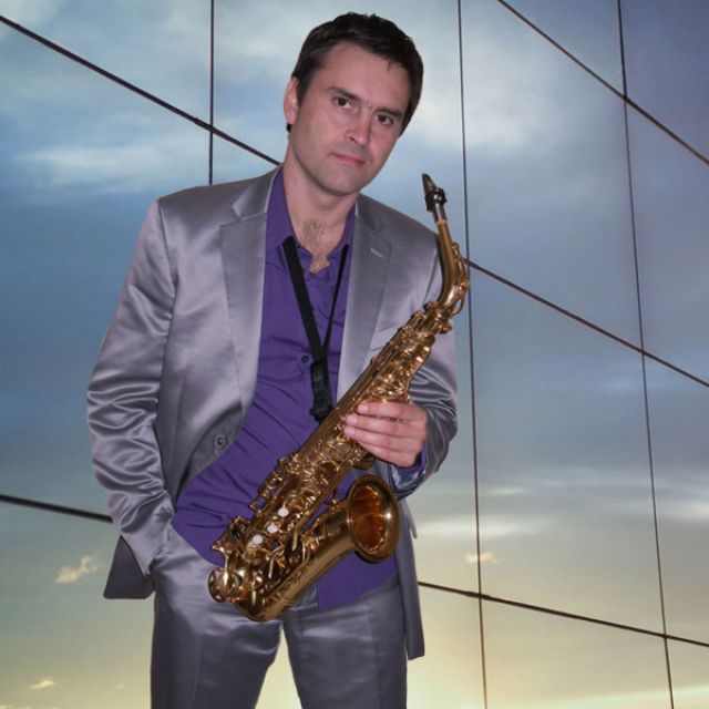 Profi-Saxophonist mit exklusiven Repertoire für Ihr Event - Musiker - Heiligenhaus