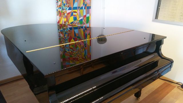 KAWAI Flügel RX3GC mep - neuwertig - zu verkaufen - Tasteninstrumente Akustisch - Hörselberg-Hainich