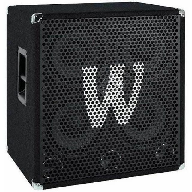Warwick WCA 411 Pro Bass Boxen (2 Stück) - Verstaerker - Lünen