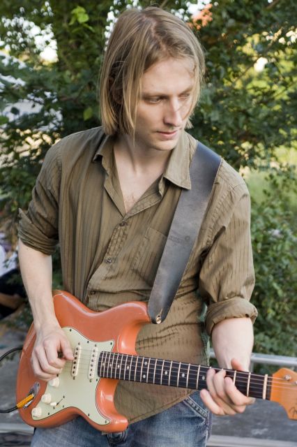 Gitarrenunterricht - Musikunterricht - München