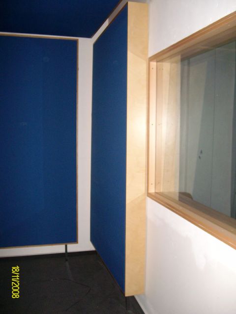 Absorberplatten / Top Zustand / 1A-Ware - Tonstudio - Bielefeld
