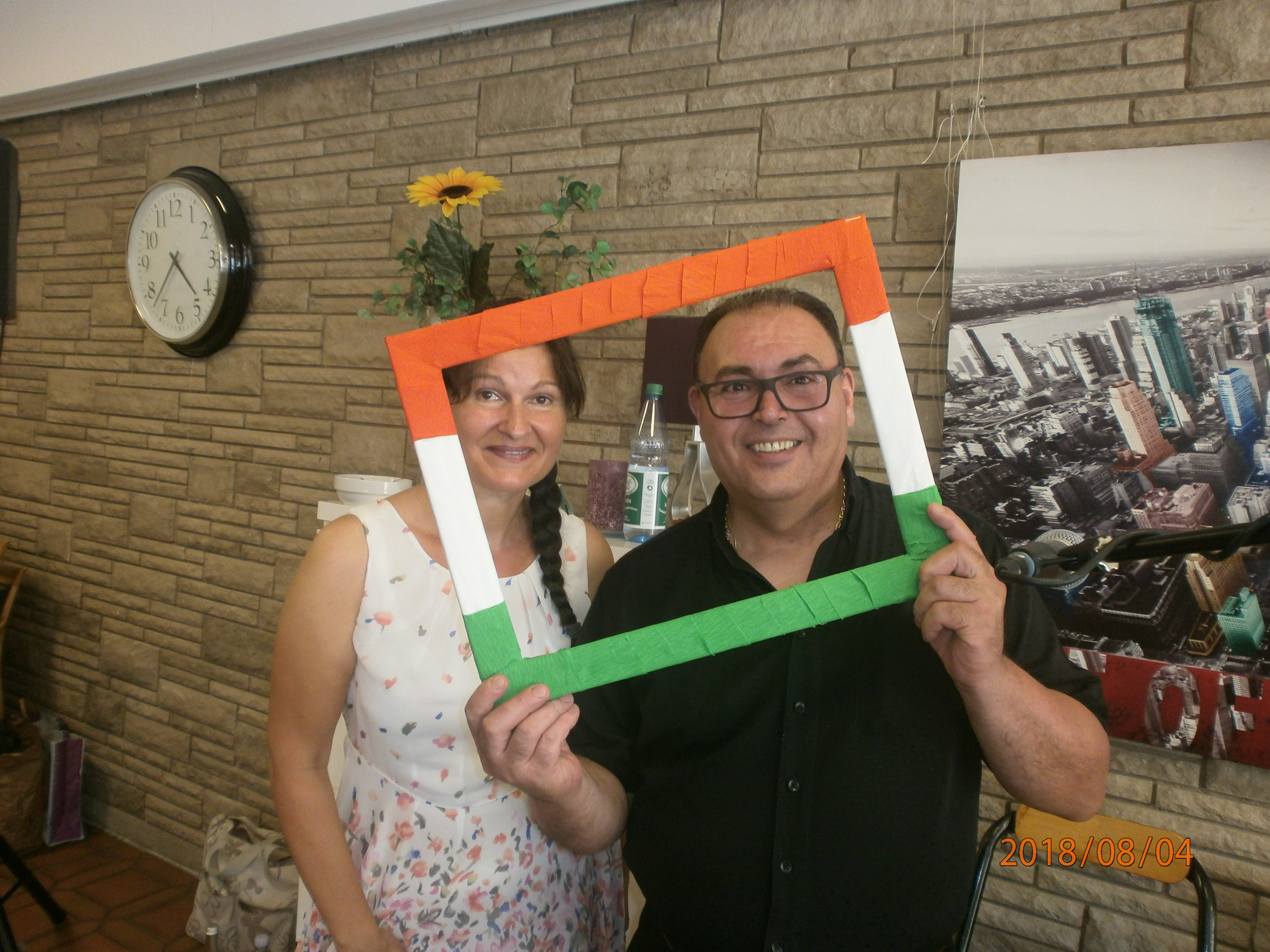 Italienische Bella Italy Musik Duo Ciao - Bands - Darmstadt