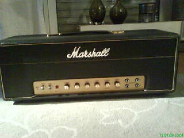 Marshall 1987 mkII - Verstaerker - Heidelberg