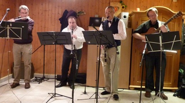 Klezmermusik für Alle in Berlin - Bands - berlin