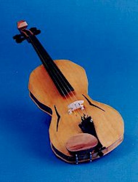  1/1 Geige NEU - Saiteninstrumente Akustisch - Berlin