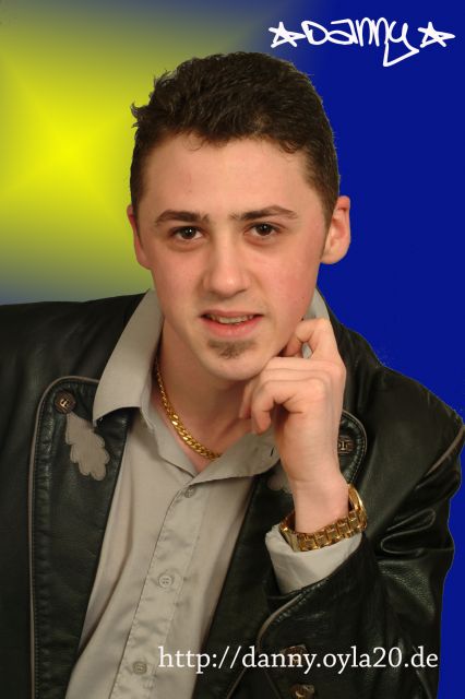 SCHLAGERSÄNGER *DANNY* - Musiker - Sankt Julian