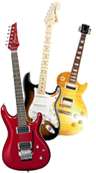 ROCK-Gitarre Lead-u.Rhythmusgitarre - Start Mo 09.Sept. 19.45h - Musikunterricht - Bremen